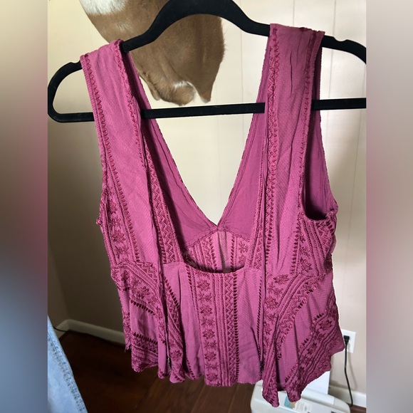 Free People tank size small! - Picture 2 of 2